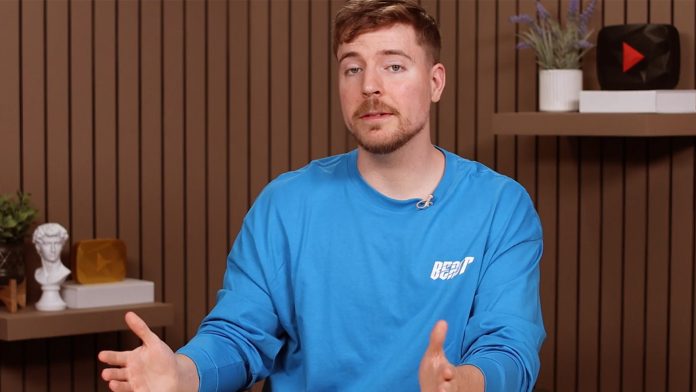 MrBeast Viewstats